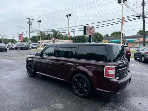 2019 Ford Flex SEL
