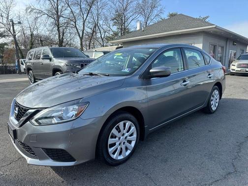 2017 Nissan Sentra SV
