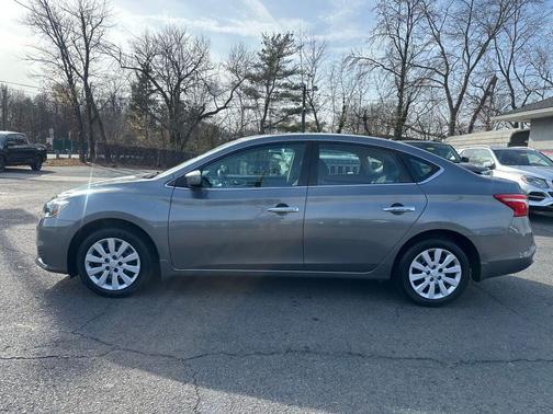 2017 Nissan Sentra SV