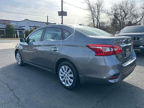 2017 Nissan Sentra SV