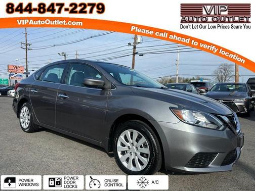 2017 Nissan Sentra SV