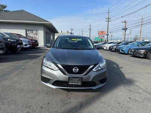 2017 Nissan Sentra SV