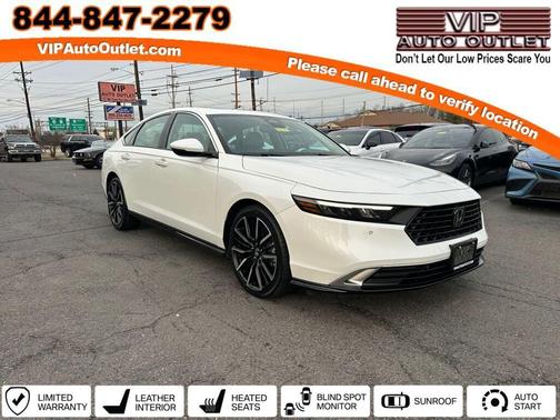 2024 Honda Accord Hybrid Touring