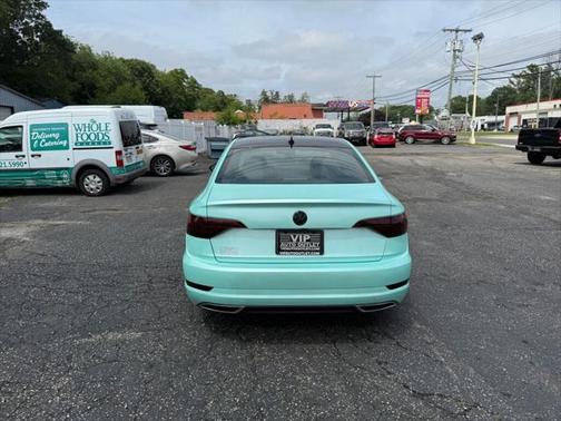 2019 Volkswagen Jetta 1.4T SE