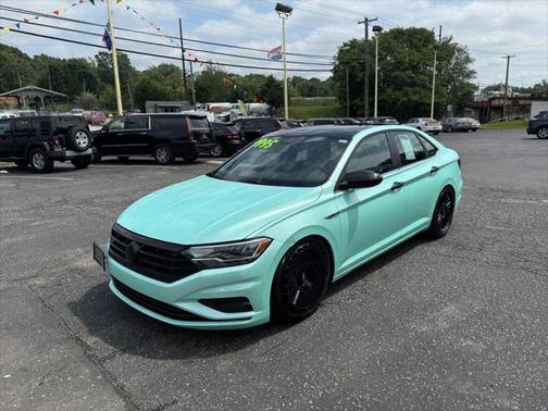 2019 Volkswagen Jetta 1.4T SE