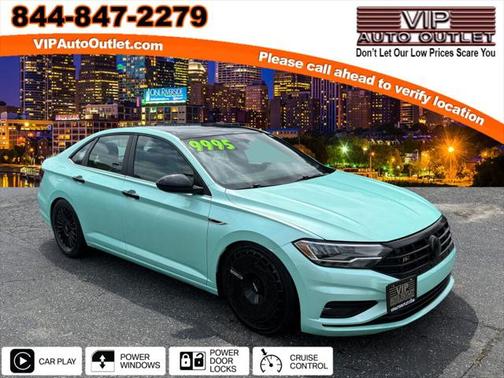 2019 Volkswagen Jetta 1.4T SE