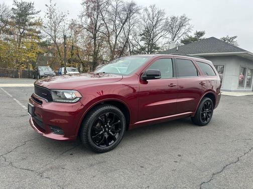 2020 Dodge Durango GT Plus