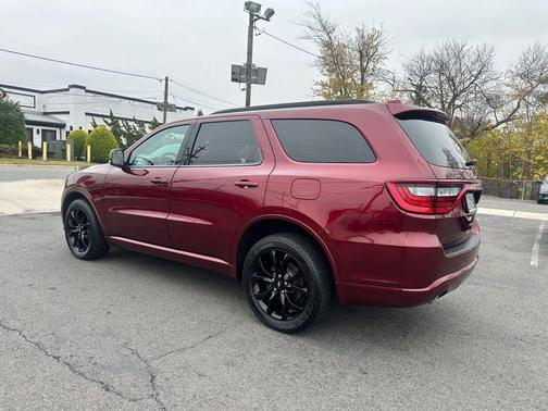 2020 Dodge Durango GT Plus