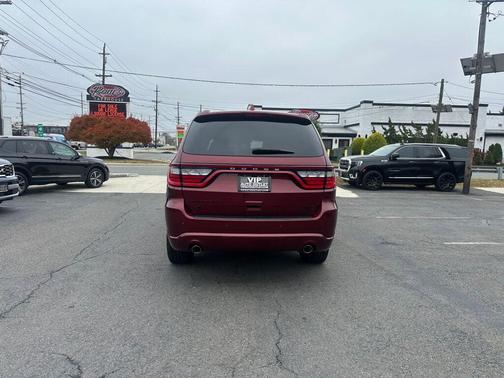2020 Dodge Durango GT Plus
