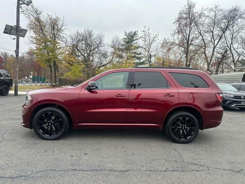 2020 Dodge Durango GT Plus