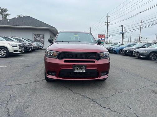 2020 Dodge Durango GT Plus