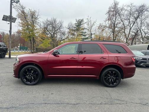 2020 Dodge Durango GT Plus