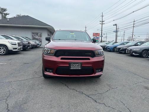 2020 Dodge Durango GT Plus