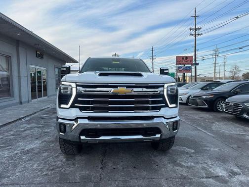 2024 Chevrolet Silverado 2500 LTZ