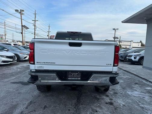 2024 Chevrolet Silverado 2500 LTZ