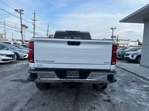 2024 Chevrolet Silverado 2500 LTZ