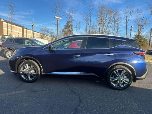 2023 Nissan Murano Platinum Intelligent AWD