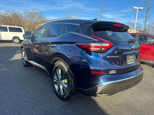 2023 Nissan Murano Platinum Intelligent AWD