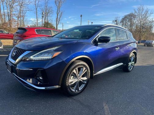 2023 Nissan Murano Platinum Intelligent AWD