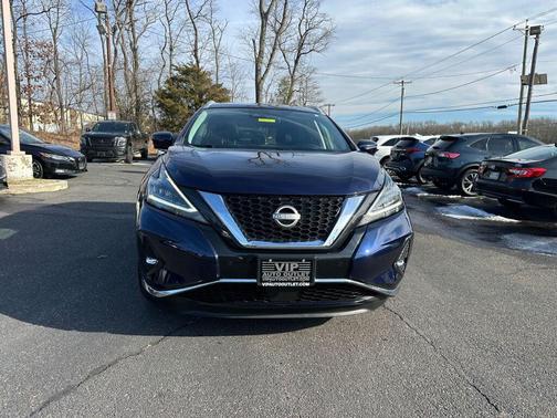 2023 Nissan Murano Platinum Intelligent AWD