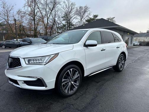 2020 Acura MDX 3.5L w/Technology Package