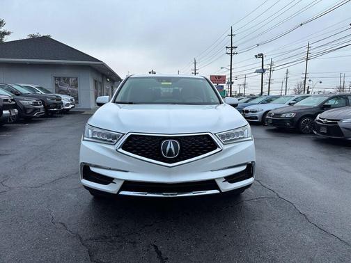 2020 Acura MDX 3.5L w/Technology Package