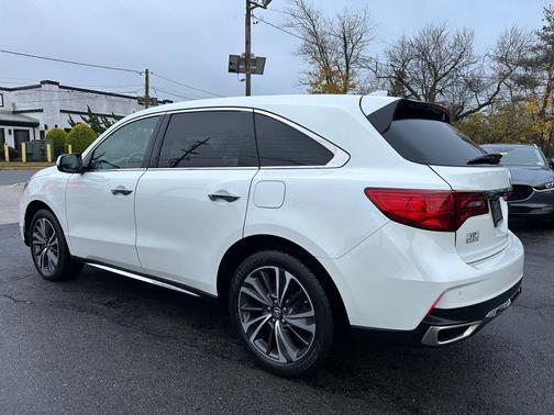 2020 Acura MDX 3.5L w/Technology Package