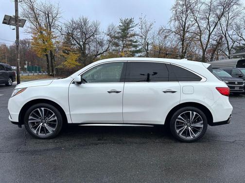 2020 Acura MDX 3.5L w/Technology Package