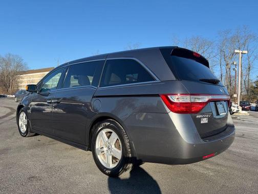 2013 Honda Odyssey Touring Elite
