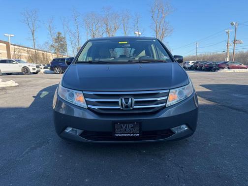 2013 Honda Odyssey Touring Elite