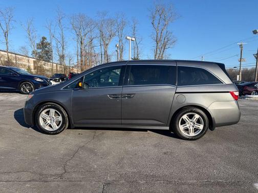 2013 Honda Odyssey Touring Elite