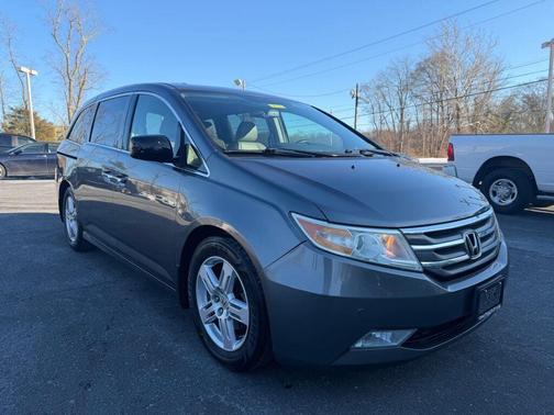 2013 Honda Odyssey Touring Elite