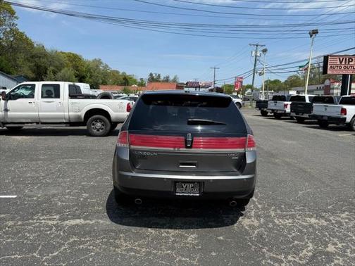 2010 Lincoln MKX Base