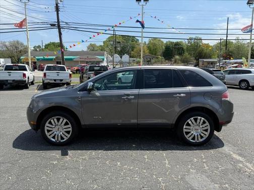 2010 Lincoln MKX Base