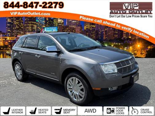 2010 Lincoln MKX Base