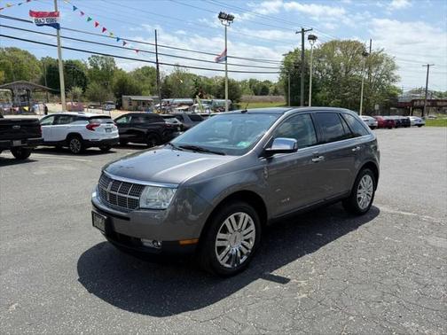 2010 Lincoln MKX Base