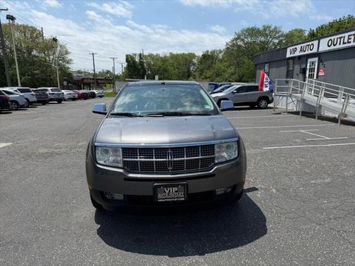 2010 Lincoln MKX Base