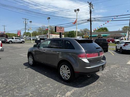 2010 Lincoln MKX Base