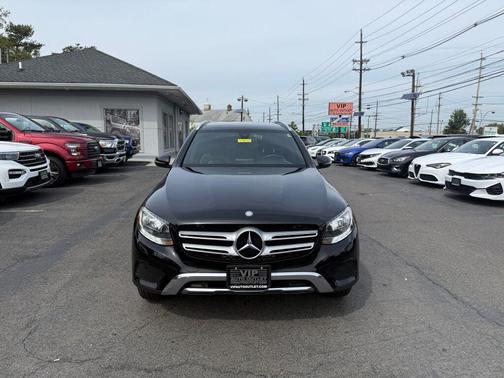 2017 Mercedes-Benz GLC 300 4MATIC