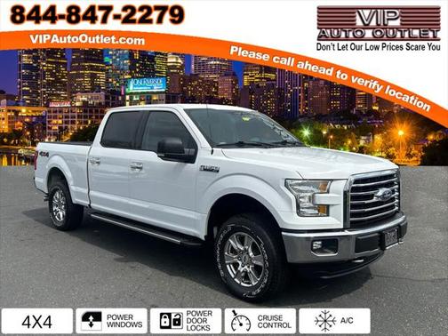 2015 Ford F-150 XLT