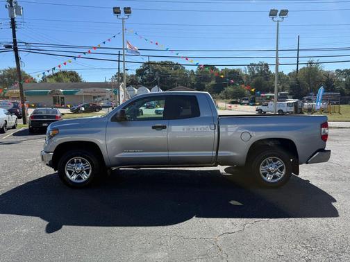 2019 Toyota Tundra SR5