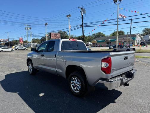 2019 Toyota Tundra SR5