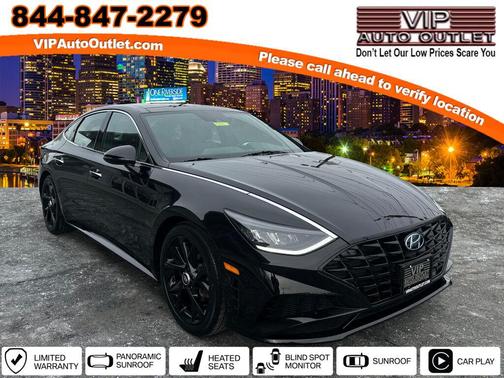 2022 Hyundai SONATA SEL Plus