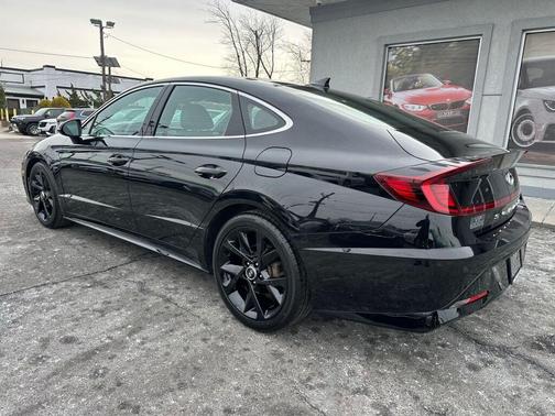 2022 Hyundai SONATA SEL Plus