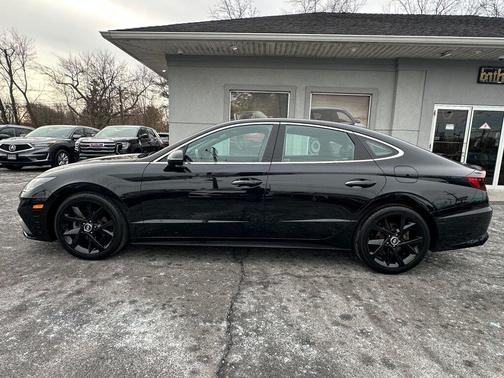 2022 Hyundai SONATA SEL Plus