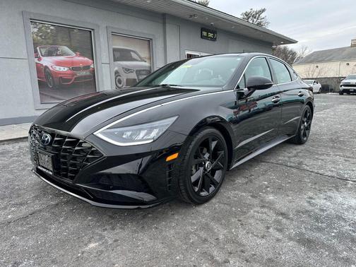 2022 Hyundai SONATA SEL Plus