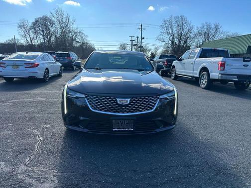 2020 Cadillac CT4 Luxury
