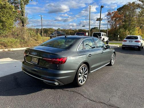 2021 Audi A4 40 Premium Plus