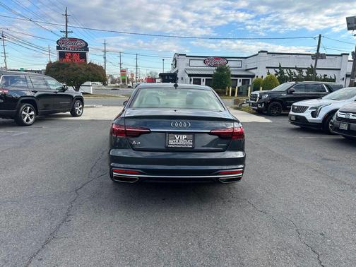 2021 Audi A4 40 Premium Plus