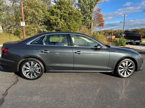 2021 Audi A4 40 Premium Plus